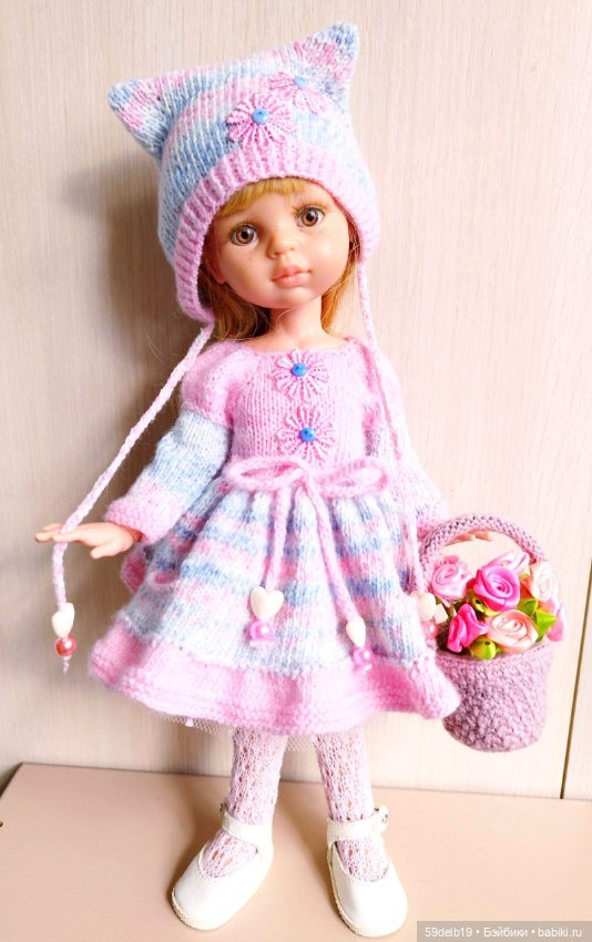 С днём кукольника и любителей кукол