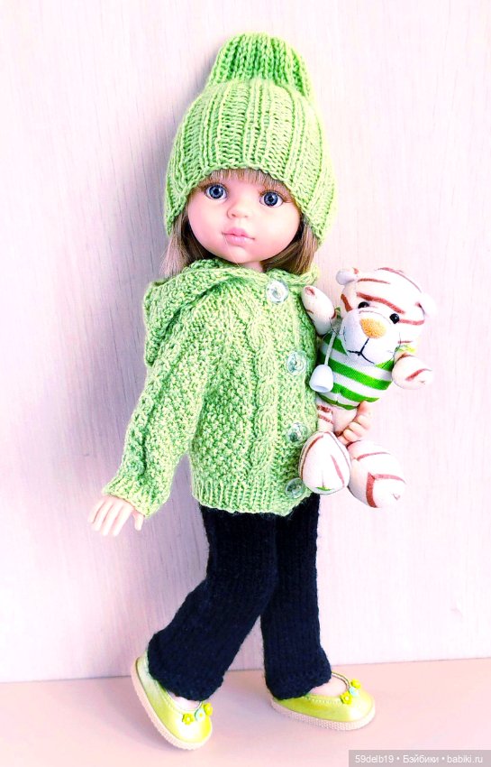 С днём кукольника и любителей кукол