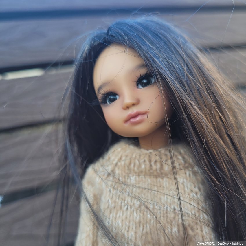 Куколки,которые всегда рядом с нами. Моя чудесная Миичка (фото 2)