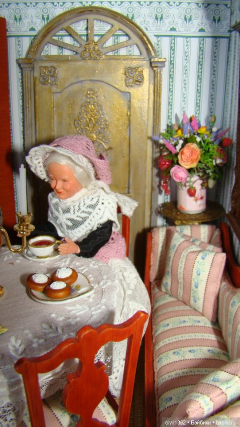 Совсем малюсенький румбокс "Счастливая старость" (фото 7)