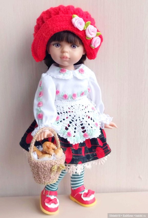 С днём кукольника и любителей кукол (фото 7)