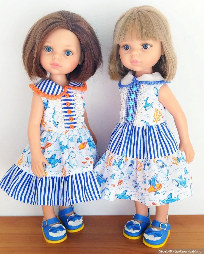 С днём кукольника и любителей кукол