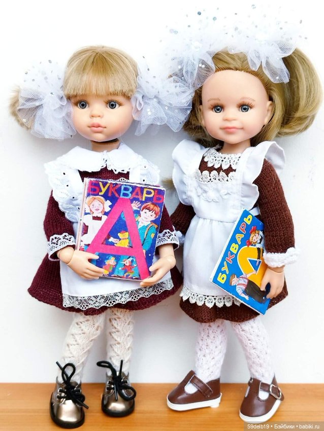 С днём кукольника и любителей кукол