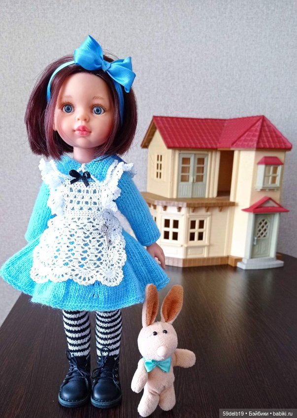 С днём кукольника и любителей кукол