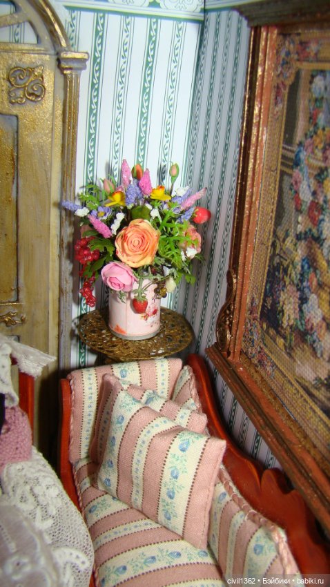 Совсем малюсенький румбокс "Счастливая старость" (фото 3)