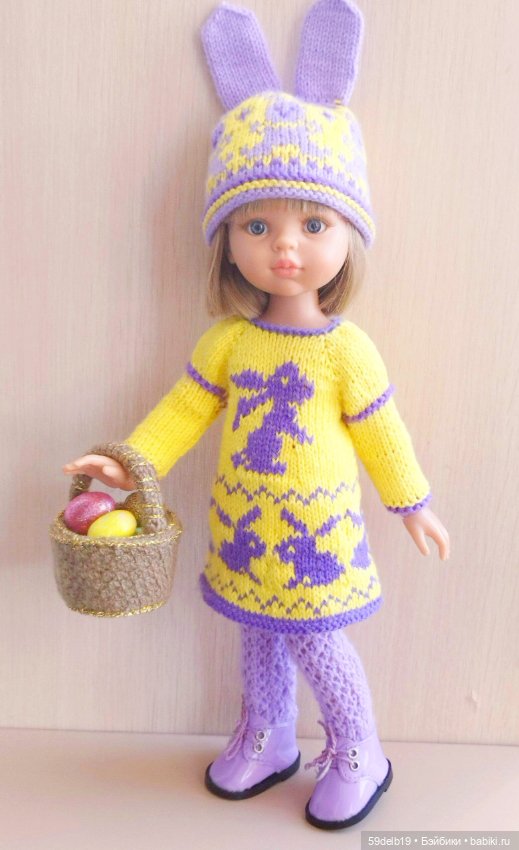 С днём кукольника и любителей кукол