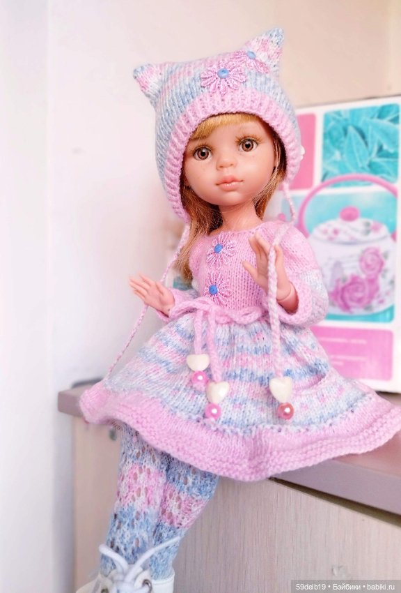 С днём кукольника и любителей кукол