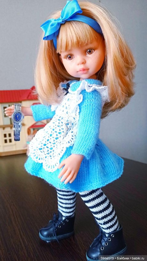 С днём кукольника и любителей кукол