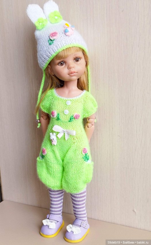 С днём кукольника и любителей кукол