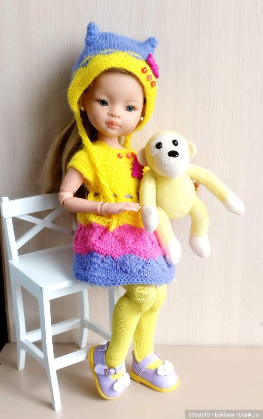 С днём кукольника и любителей кукол