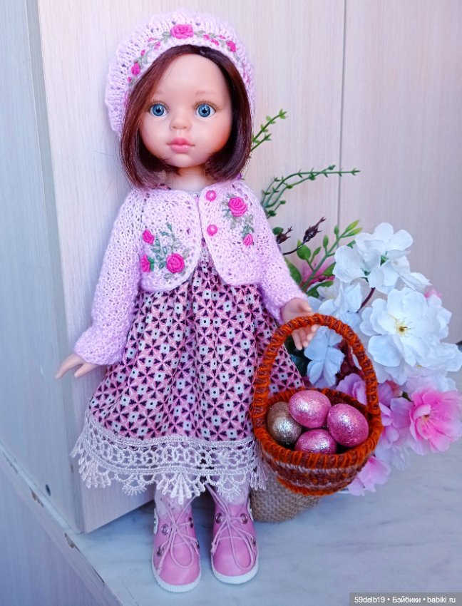 С днём кукольника и любителей кукол