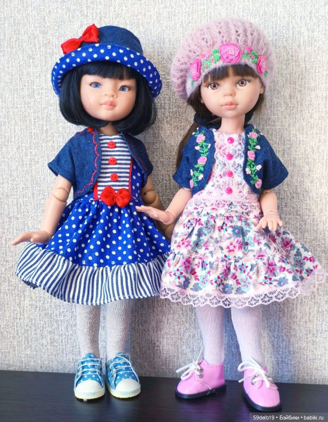 С днём кукольника и любителей кукол (фото 10)