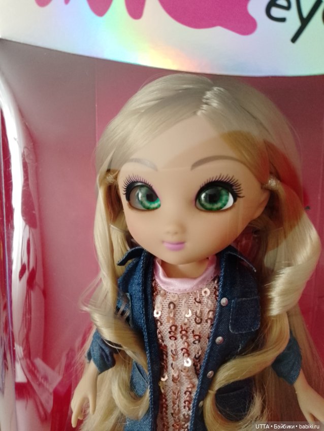 Unique Eyes милые сталкерши) (фото 4)