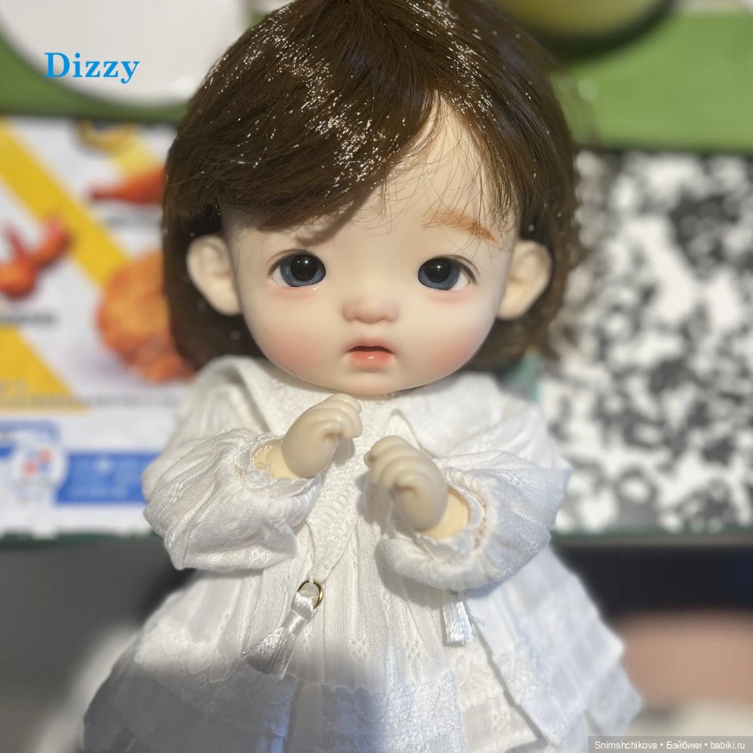 О тех, что не зашли — Разные шарнирные куклы (не БЖД): редкие (фото 3)