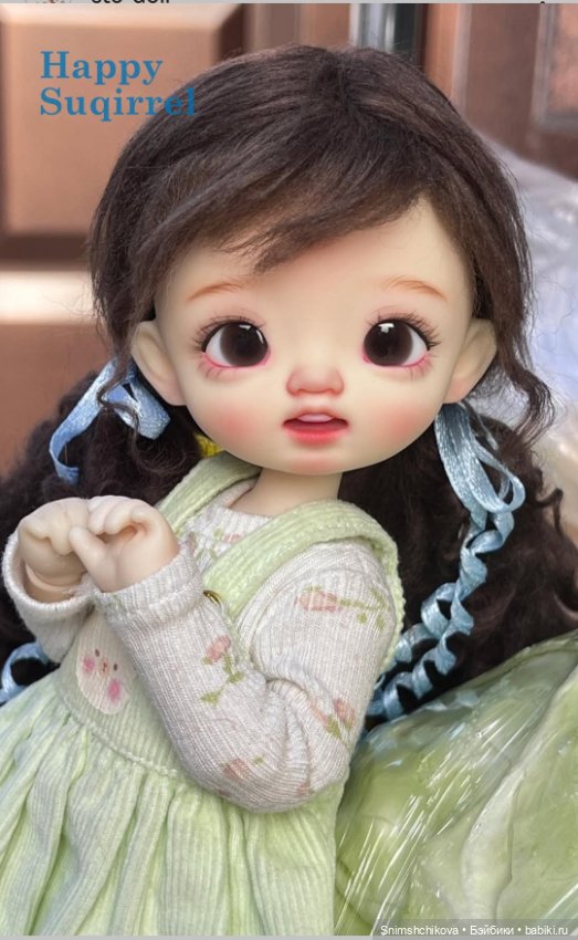 О тех, что не зашли — Разные шарнирные куклы (не БЖД): редкие (фото 2)