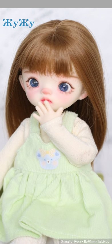 О тех, что не зашли — Разные шарнирные куклы (не БЖД): редкие (фото 4)