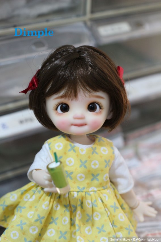 О тех, что не зашли — Разные шарнирные куклы (не БЖД): редкие (фото 6)