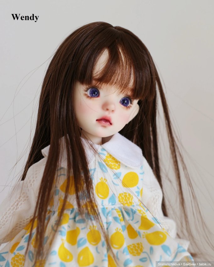 О тех, что не зашли — Разные шарнирные куклы (не БЖД): редкие (фото 5)