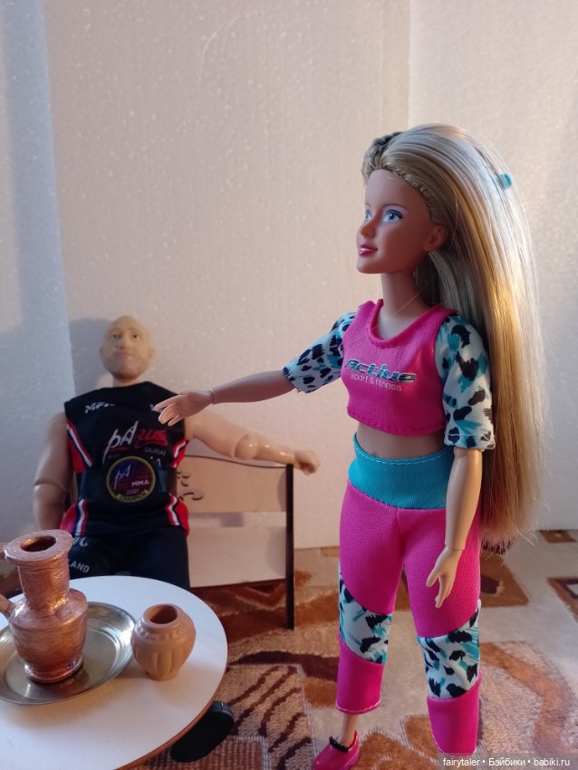 Историческая женщина и её мужчина (фото 7)