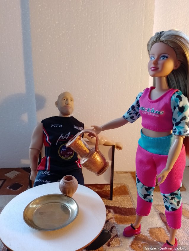 Историческая женщина и её мужчина (фото 9)