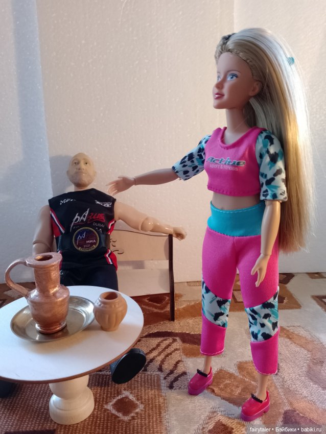 Историческая женщина и её мужчина (фото 6)