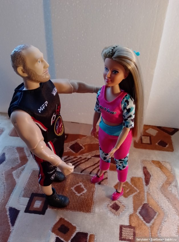 Историческая женщина и её мужчина (фото 3)