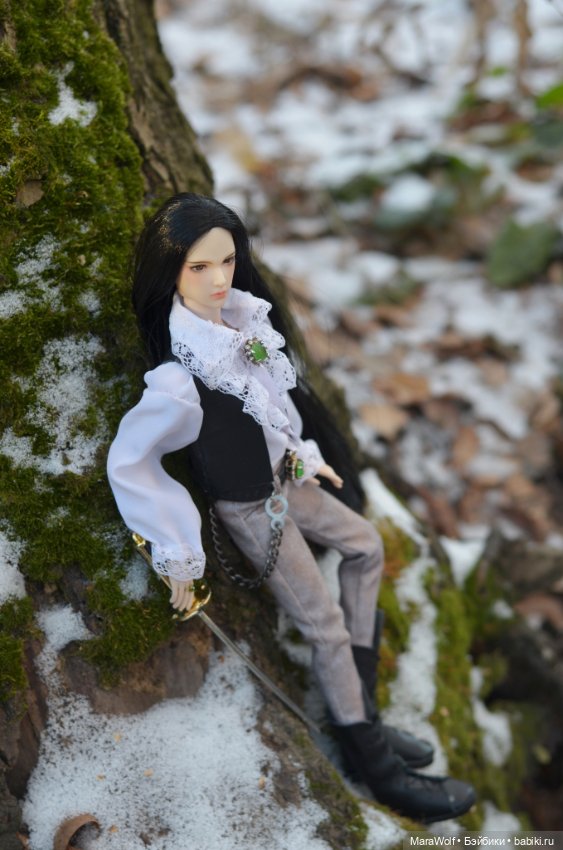 Алистер. Мой готический принц