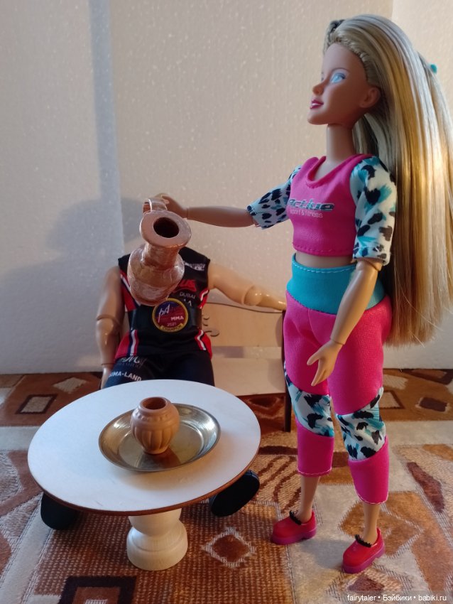 Историческая женщина и её мужчина (фото 8)