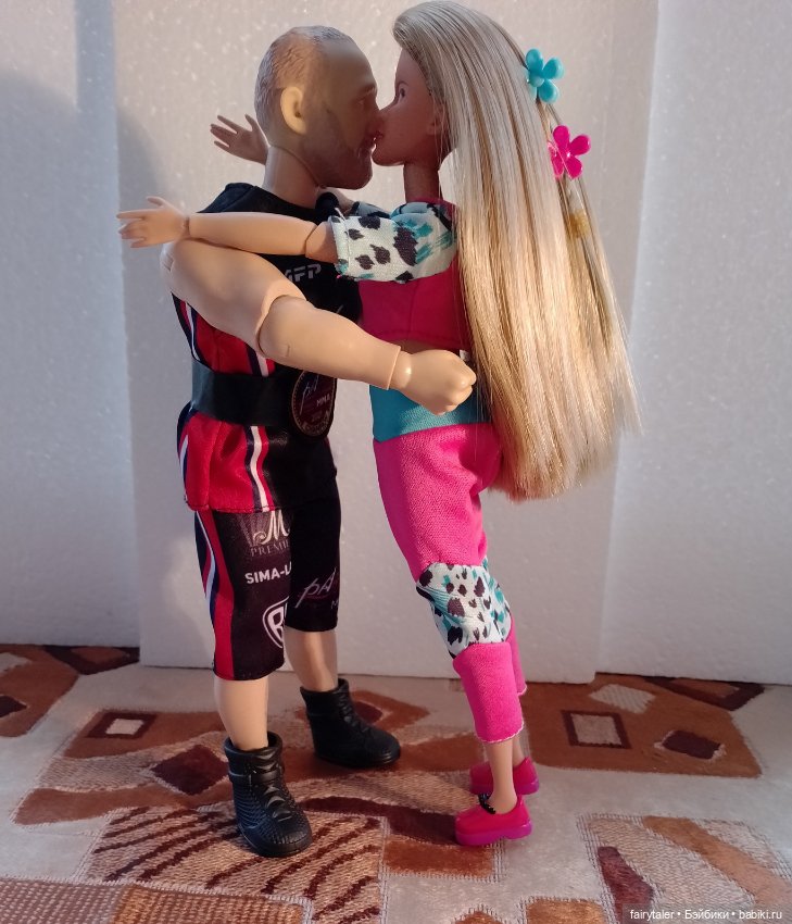 Историческая женщина и её мужчина (фото 4)