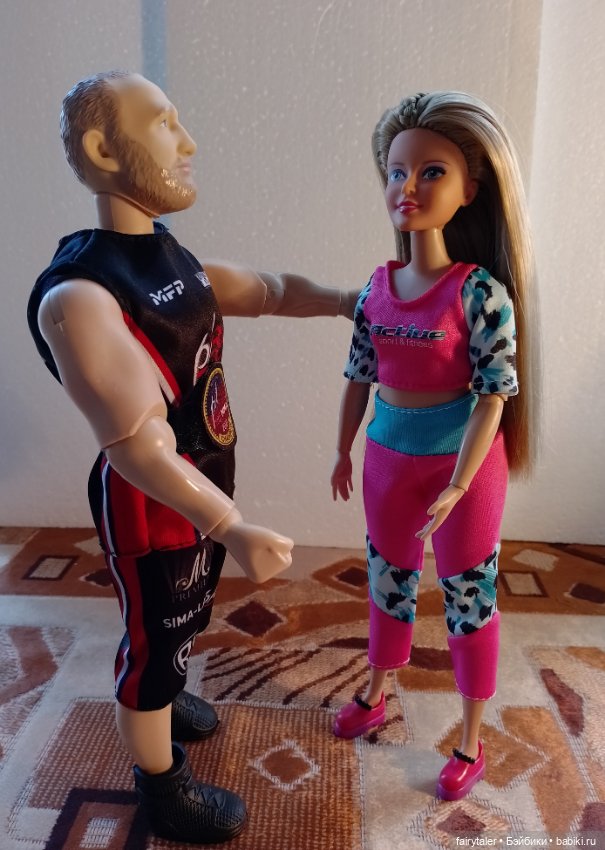 Историческая женщина и её мужчина (фото 2)