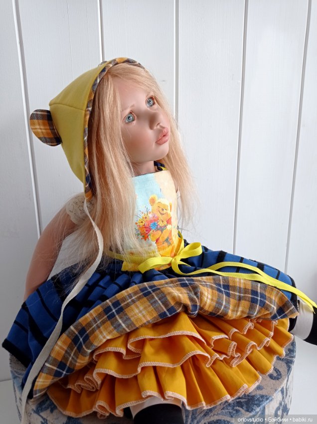 Вам букет💐 — Одежда и обувь для кукол своими руками: фото (фото 4)