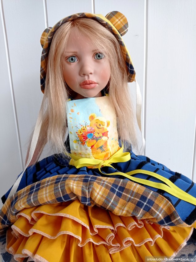 Вам букет💐 — Одежда и обувь для кукол своими руками: фото (фото 2)