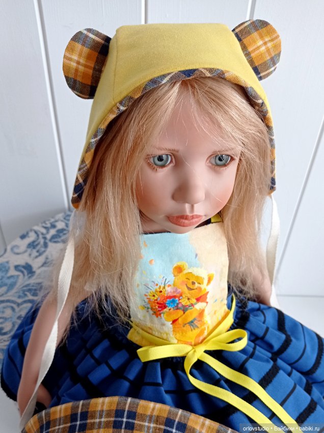 Вам букет💐 — Одежда и обувь для кукол своими руками: фото (фото 3)