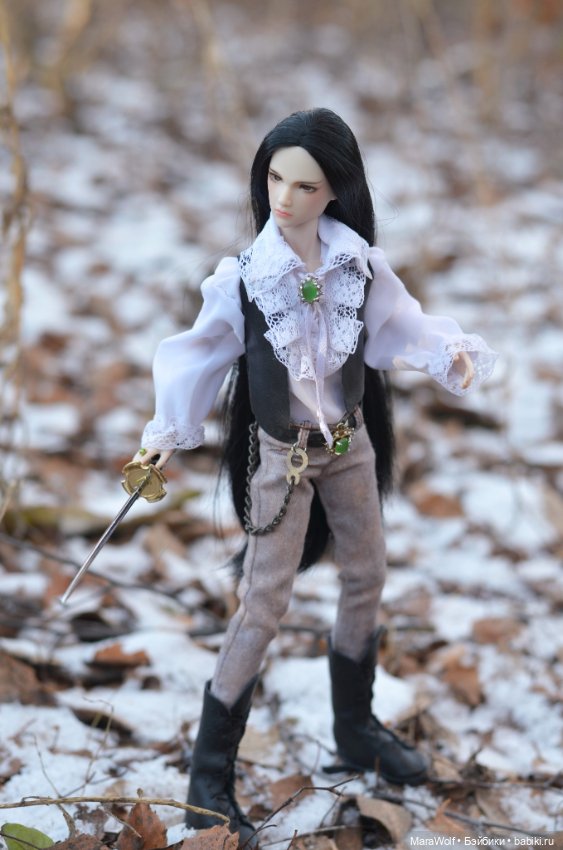 Алистер. Мой готический принц (фото 2)