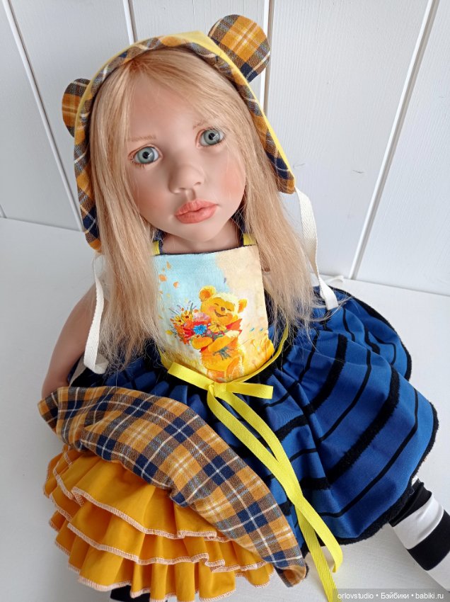 Вам букет💐 — Одежда и обувь для кукол своими руками: фото (фото 6)