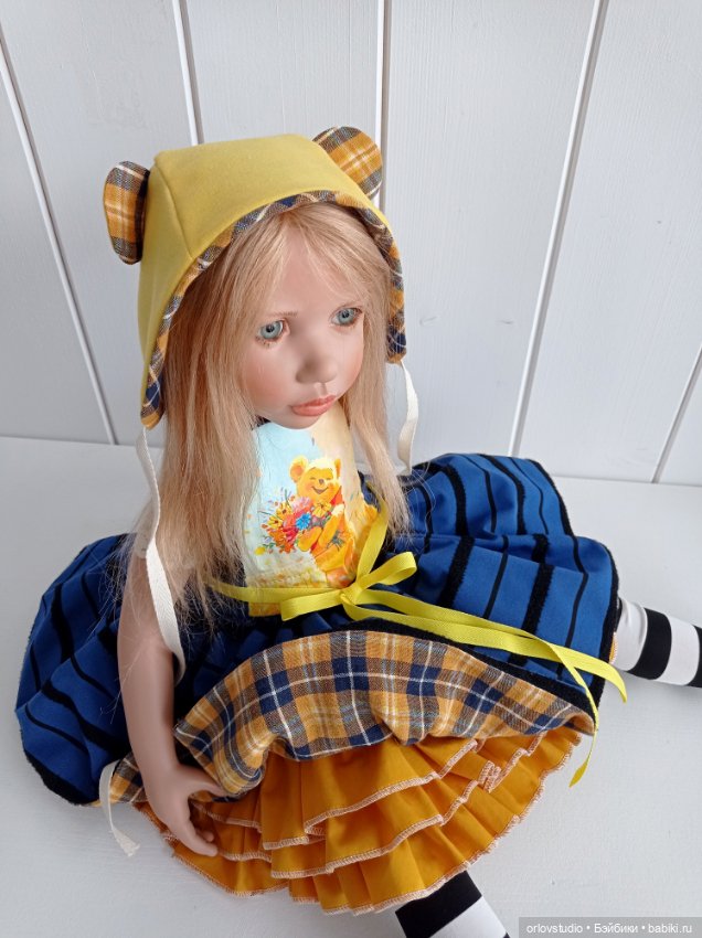 Вам букет💐 — Одежда и обувь для кукол своими руками: фото (фото 7)