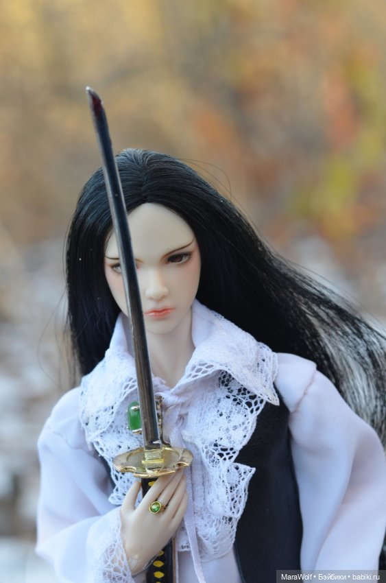 Алистер. Мой готический принц (фото 3)