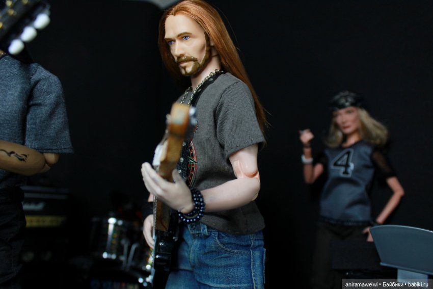 Назгулы и Высотин. Запись новой песни