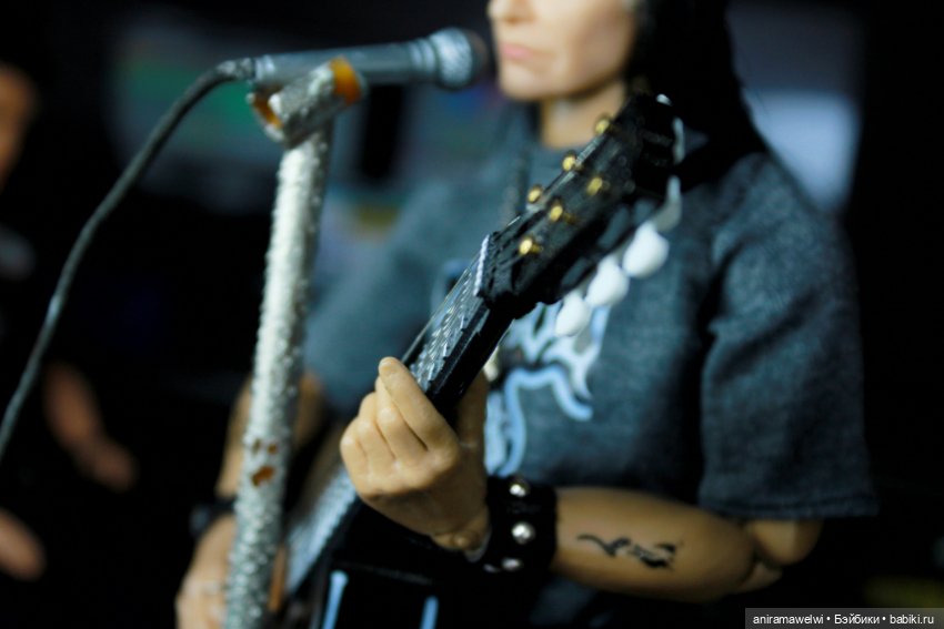 Назгулы и Высотин. Запись новой песни