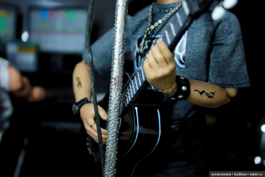 Назгулы и Высотин. Запись новой песни