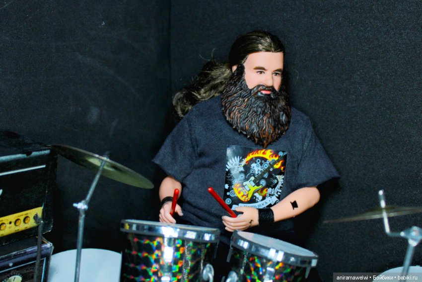 Назгулы и Высотин. Запись новой песни (фото 10)