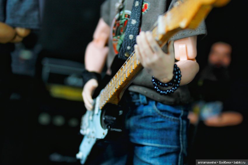 Назгулы и Высотин. Запись новой песни (фото 6)