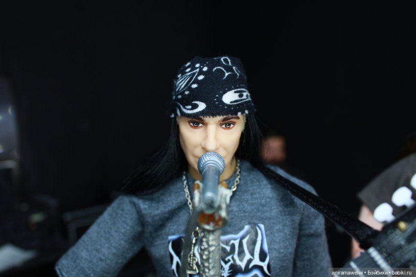 Назгулы и Высотин. Запись новой песни