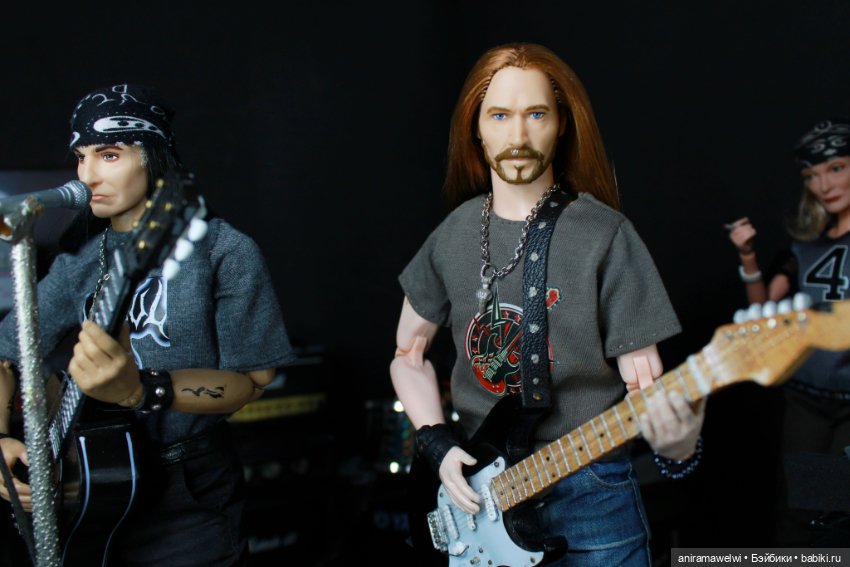 Назгулы и Высотин. Запись новой песни