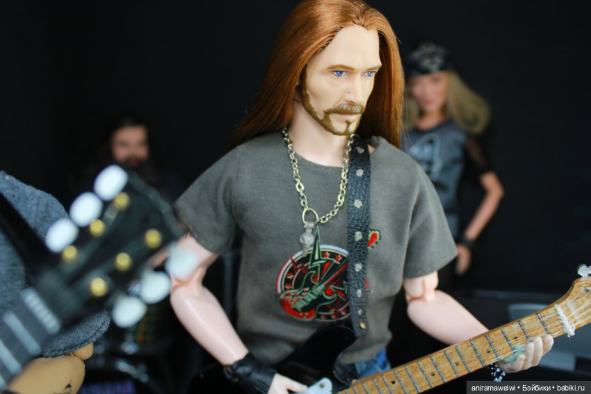 Назгулы и Высотин. Запись новой песни