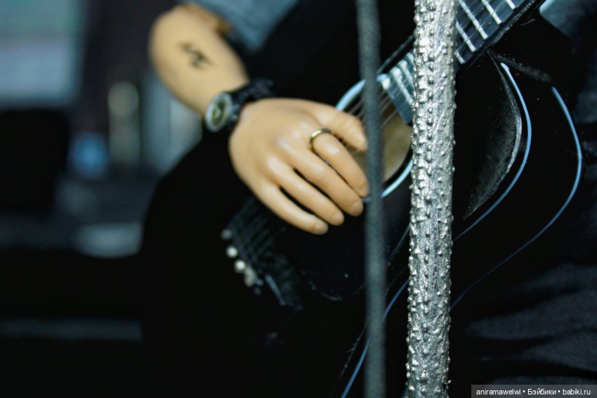 Назгулы и Высотин. Запись новой песни (фото 4)