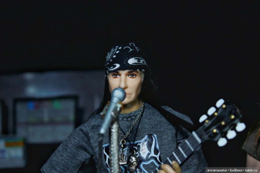 Назгулы и Высотин. Запись новой песни