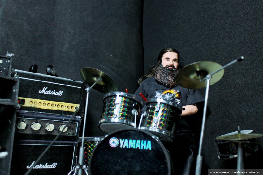 Назгулы и Высотин. Запись новой песни