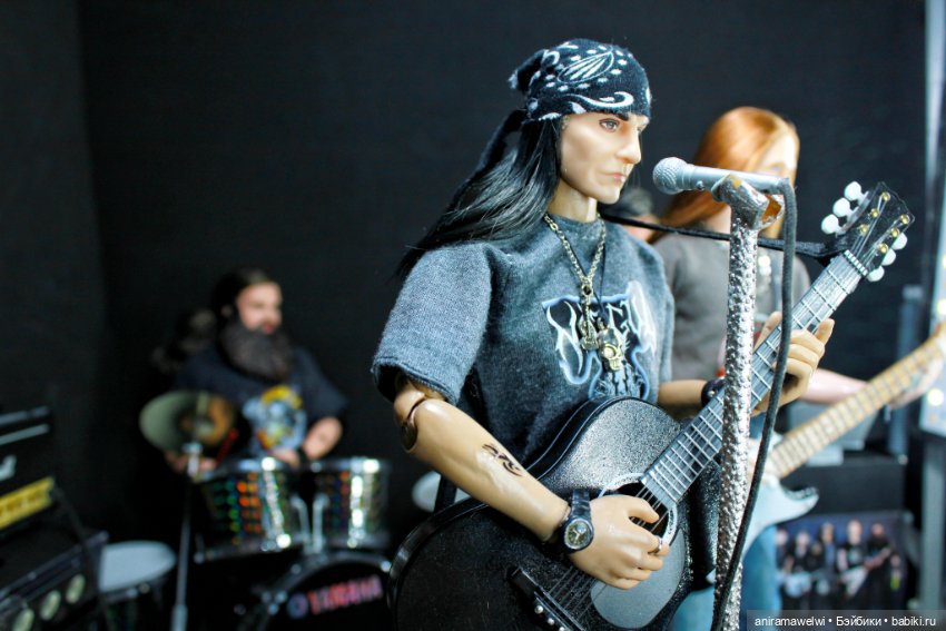 Назгулы и Высотин. Запись новой песни