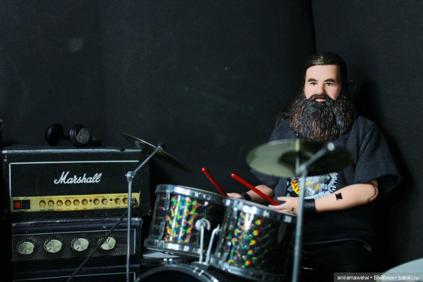 Назгулы и Высотин. Запись новой песни